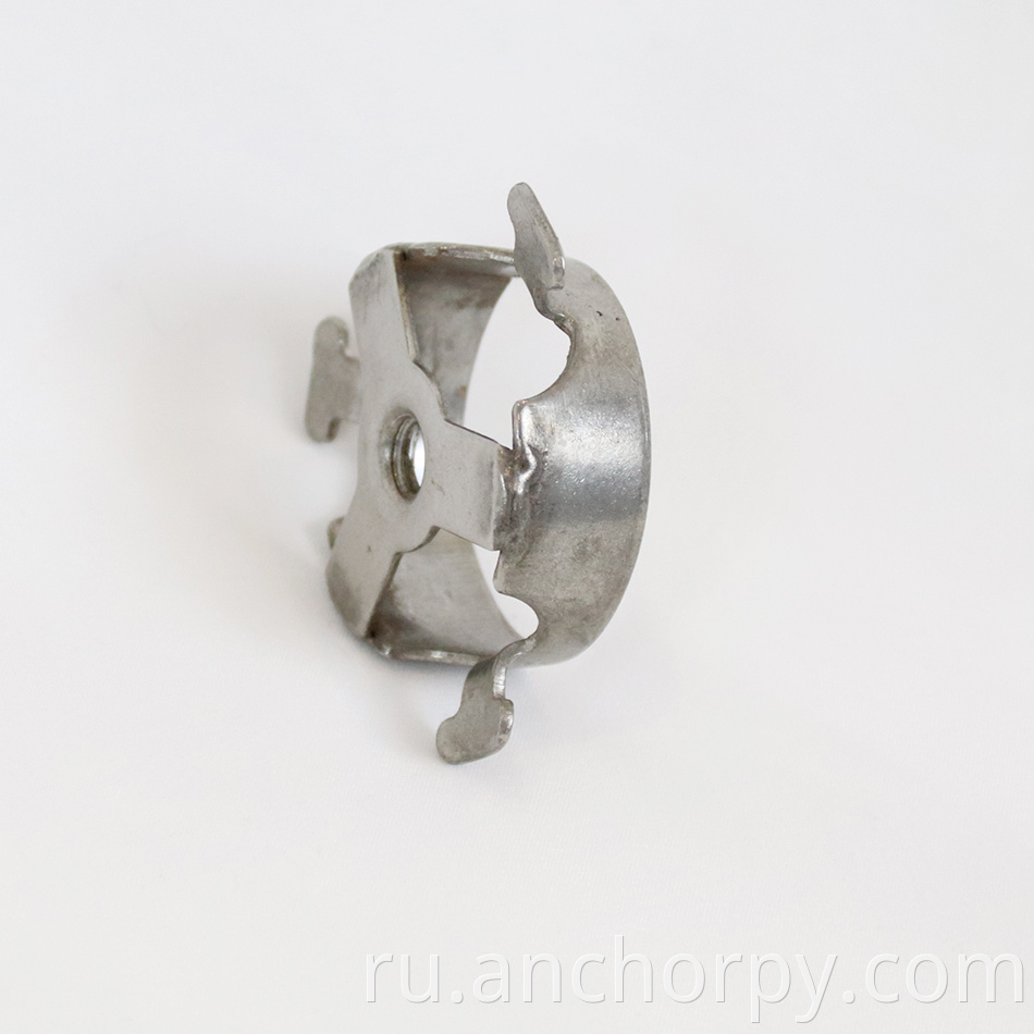 Refractory Stainless Steel Star Ring Anchor 3
